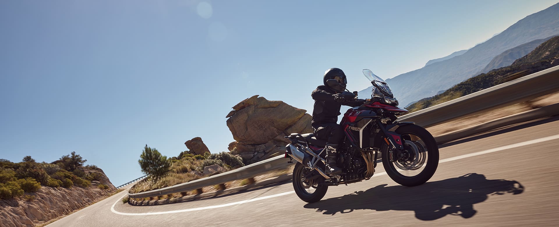 TIGER 900 For the Ride